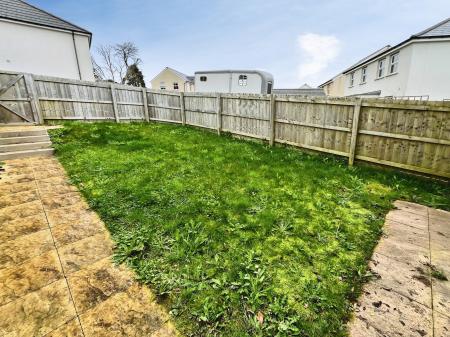 3 bedroom End of terrace house for sale in Green Meadow Close, Carkeel, Saltash, PL12