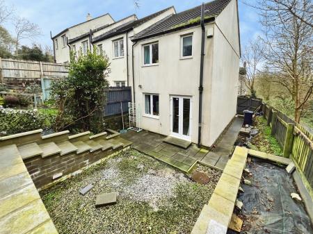 2 bedroom End of terrace house for sale in Harebell Close, Pillmere, Saltash, PL12