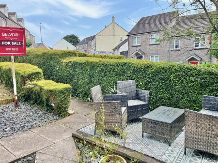 2 bedroom End of terrace house for sale in Harebell Close, Pillmere, Saltash, PL12