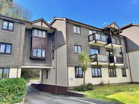 Daws Court, Old Ferry Road, Saltash, PL12