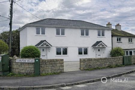 3 bedroom Semi-detached house for sale in Carlton Villas, Hatt, PL12