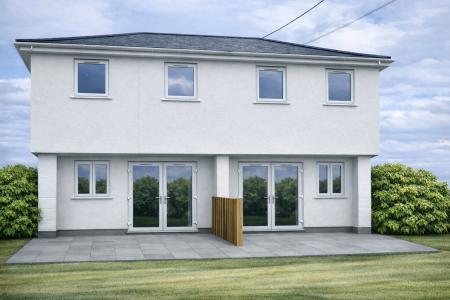 3 bedroom Semi-detached house for sale in Carlton Villas, Hatt, PL12