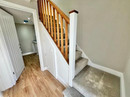 3 bedroom Semi-detached house for sale in Carlton Villas, Hatt, PL12