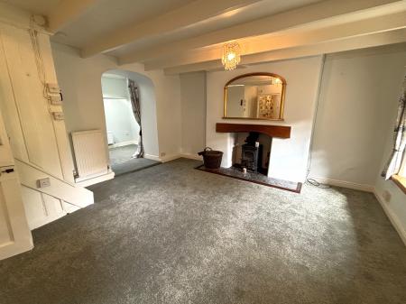 2 bedroom Cottage to let in Forder, Saltash, PL12