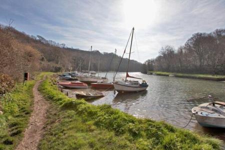 1 bedroom Cottage for sale in Riverside Cottages, Forder, PL12