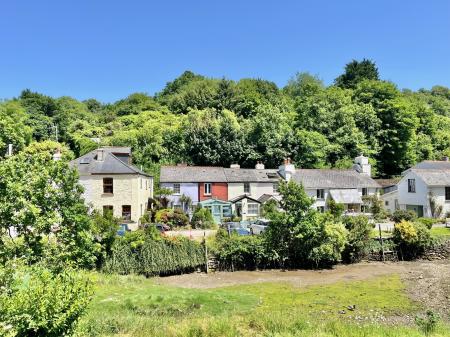 Riverside Cottages, Forder, PL12