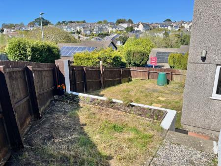 2 bedroom End of terrace house for sale in Babis Farm Row, Saltash, PL12