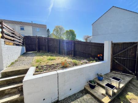 2 bedroom End of terrace house for sale in Babis Farm Row, Saltash, PL12