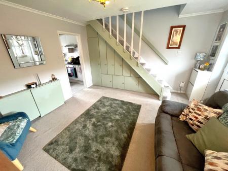 2 bedroom End of terrace house for sale in Babis Farm Row, Saltash, PL12