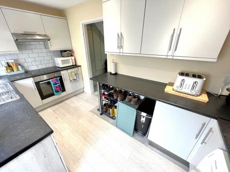 2 bedroom End of terrace house for sale in Babis Farm Row, Saltash, PL12