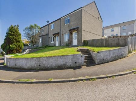 2 bedroom End of terrace house for sale in Babis Farm Row, Saltash, PL12