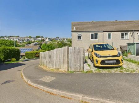 2 bedroom End of terrace house for sale in Babis Farm Row, Saltash, PL12