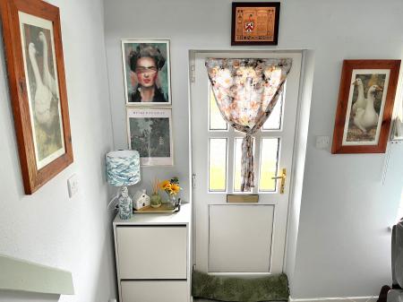 2 bedroom End of terrace house for sale in Babis Farm Row, Saltash, PL12