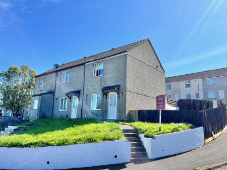 2 bedroom End of terrace house for sale in Babis Farm Row, Saltash, PL12