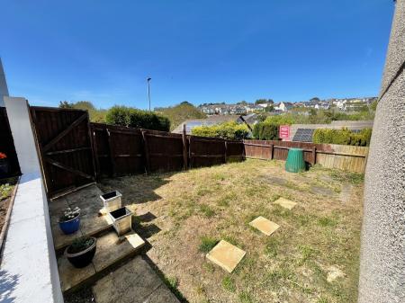 2 bedroom End of terrace house for sale in Babis Farm Row, Saltash, PL12