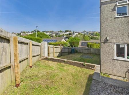 2 bedroom End of terrace house for sale in Babis Farm Row, Saltash, PL12