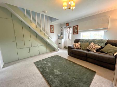2 bedroom End of terrace house for sale in Babis Farm Row, Saltash, PL12