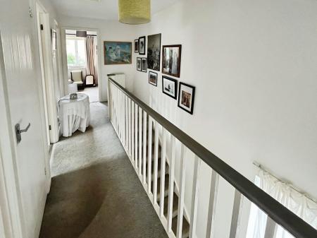 4 bedroom Detached house for sale in Edwards Crescent, Latchbrook, Saltash, PL12