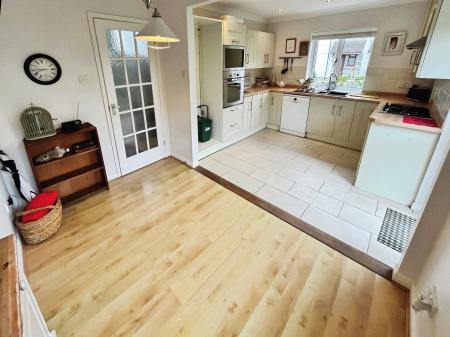 4 bedroom Detached house for sale in Edwards Crescent, Latchbrook, Saltash, PL12