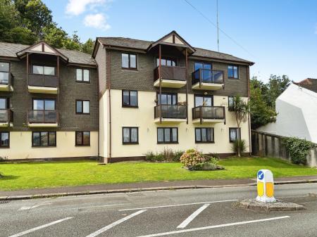 Daws Court, Saltash, PL12