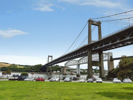 2 bedroom Apartment for sale in Daws Court, Saltash, PL12