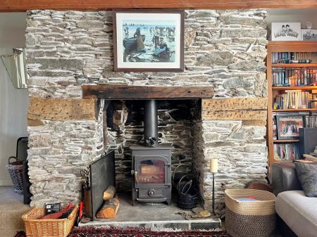 2 bedroom Cottage for sale in Fore Street, Cargreen, PL12