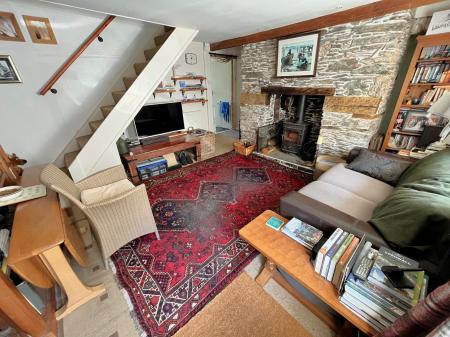 2 bedroom Cottage for sale in Fore Street, Cargreen, PL12