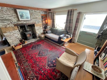 2 bedroom Cottage for sale in Fore Street, Cargreen, PL12