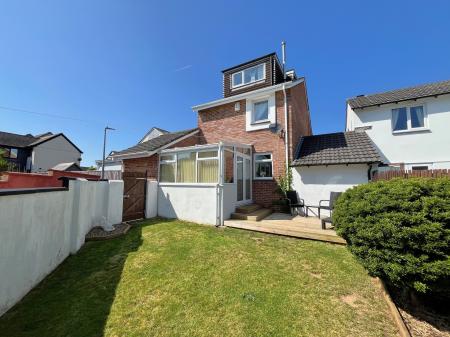 4 bedroom Link detached house for sale in Tower Court, Lower Burraton, Saltash, PL12
