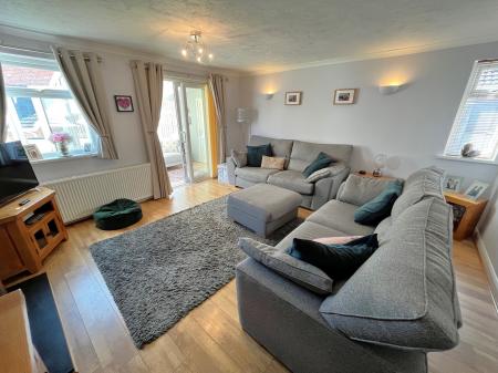 4 bedroom Link detached house for sale in Tower Court, Lower Burraton, Saltash, PL12