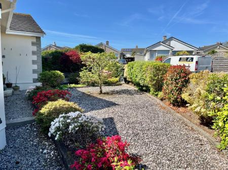 2 bedroom Semi-detached bungalow for sale in Taylor Road, Saltash, PL12