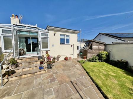 2 bedroom Semi-detached bungalow for sale in Taylor Road, Saltash, PL12