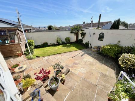 2 bedroom Semi-detached bungalow for sale in Taylor Road, Saltash, PL12
