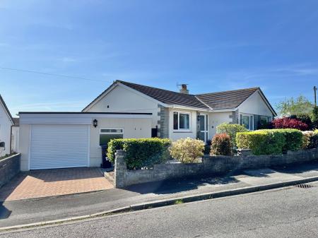 2 bedroom Semi-detached bungalow for sale in Taylor Road, Saltash, PL12