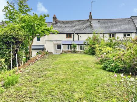 2 bedroom Terraced House for sale in Fore Street, Cargreen, PL12