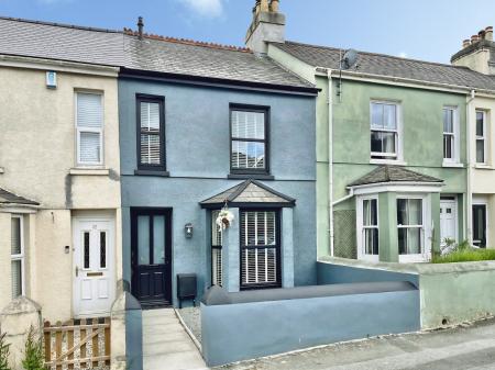 North Road, Saltash, PL12