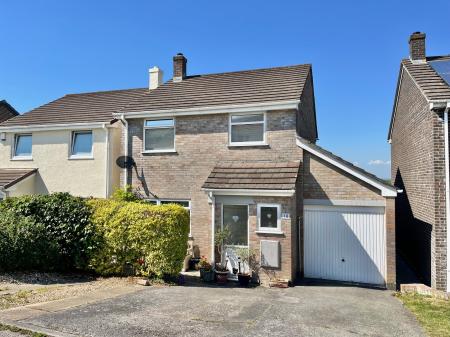 3 bedroom Detached house for sale in Adams Beck, Landrake, PL12