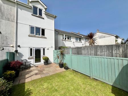 4 bedroom End of terrace house for sale in Turnpike, Gunnislake, PL18