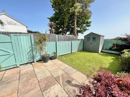 4 bedroom End of terrace house for sale in Turnpike, Gunnislake, PL18