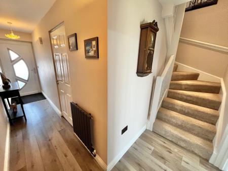 4 bedroom End of terrace house for sale in Turnpike, Gunnislake, PL18