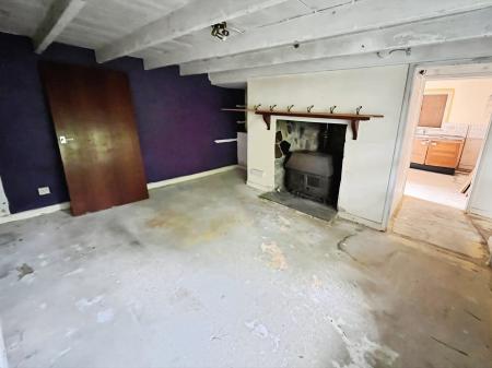 2 bedroom End of terrace house for sale in School Road, Landrake, PL12