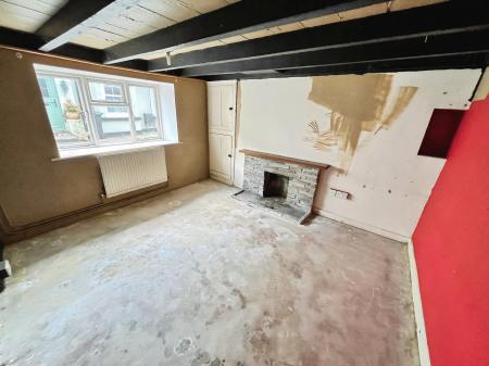 2 bedroom End of terrace house for sale in School Road, Landrake, PL12