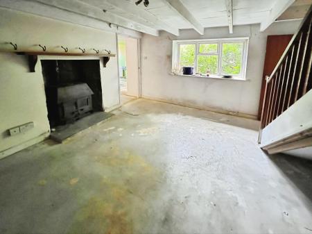 2 bedroom End of terrace house for sale in School Road, Landrake, PL12