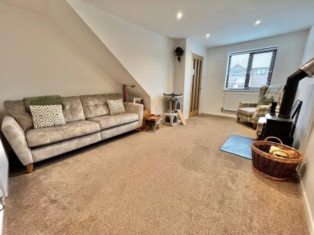 2 bedroom End of terrace house to let in Wood Close, Latchbrook, Saltash, PL12