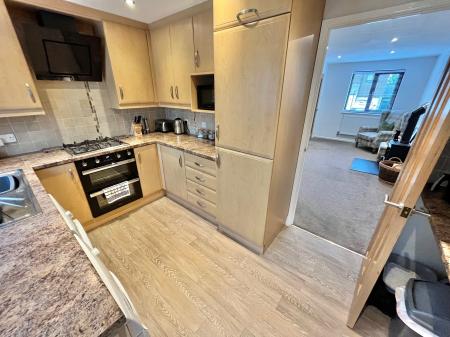 2 bedroom End of terrace house to let in Wood Close, Latchbrook, Saltash, PL12