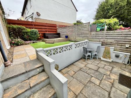 2 bedroom End of terrace house to let in Wood Close, Latchbrook, Saltash, PL12