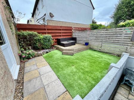 2 bedroom End of terrace house to let in Wood Close, Latchbrook, Saltash, PL12