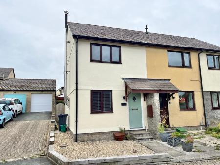 Wood Close, Latchbrook, Saltash, PL12