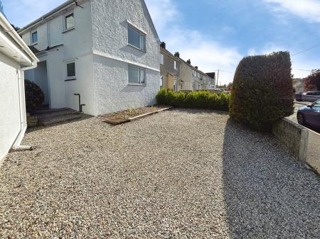 3 bedroom Semi-detached house for sale in Home Park, Landrake, PL12