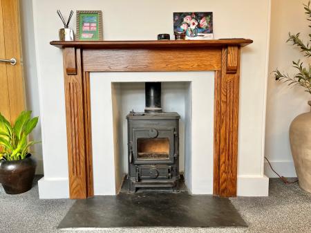 3 bedroom Semi-detached house for sale in Home Park, Landrake, PL12